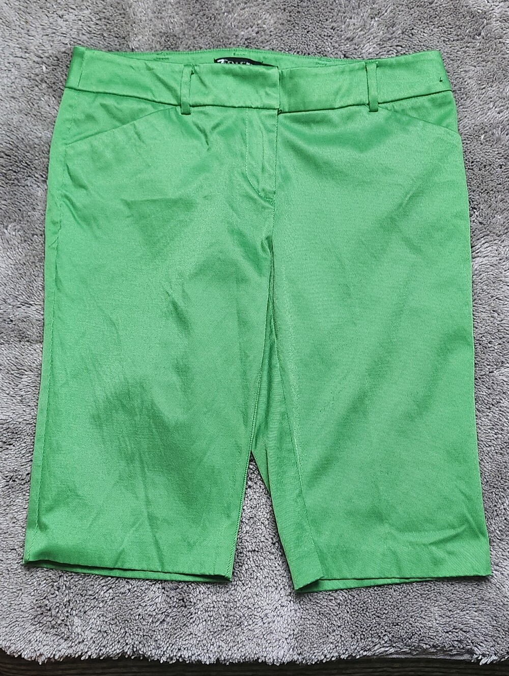 Women's 7th Avenue Design Studio New York & Company Bermuda Shorts